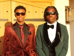 YR 13 Prom 2025